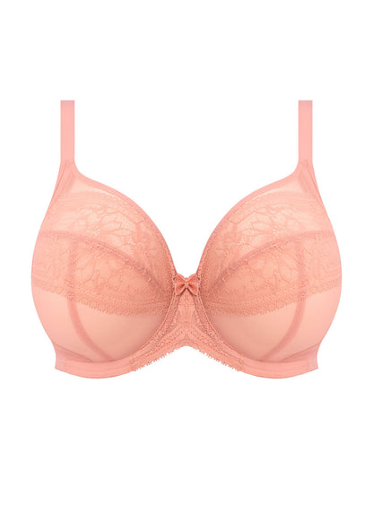 Kendra UW Plunge Bra In Rose Bud - Elomi