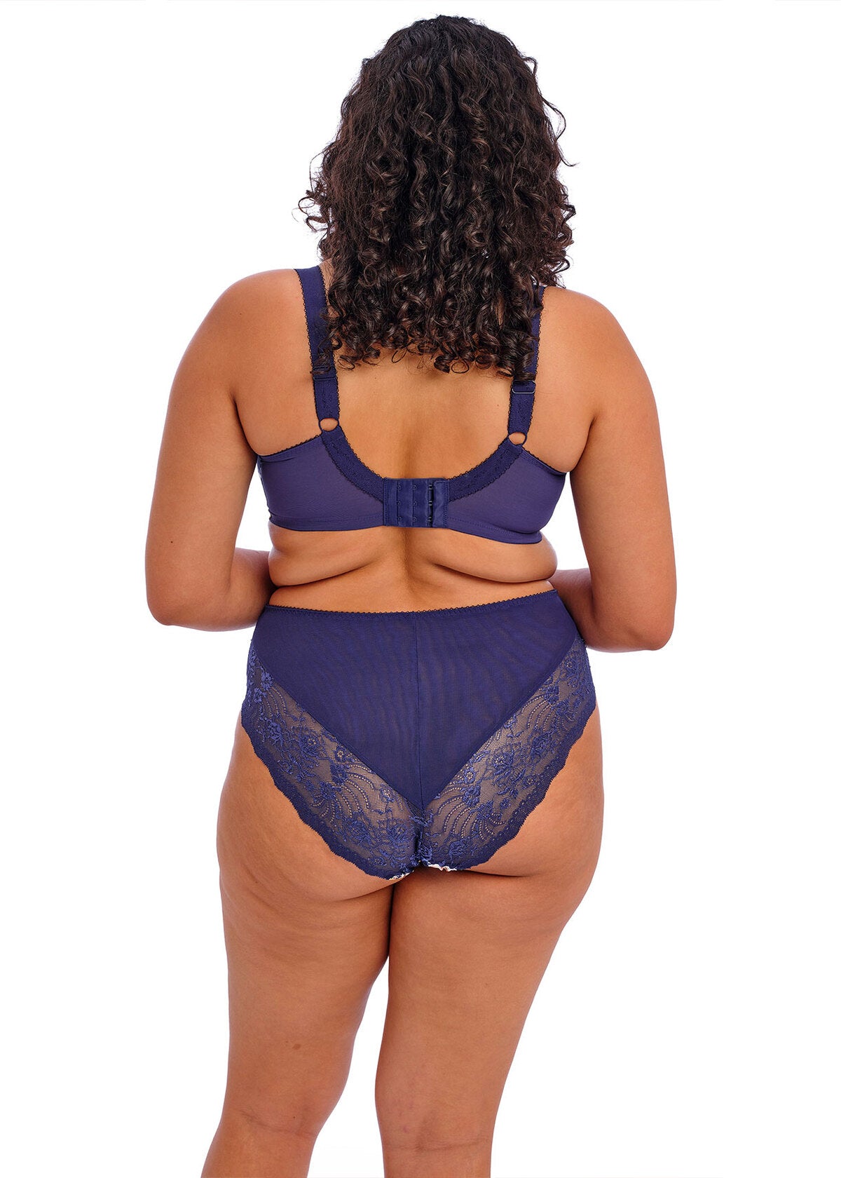 Morgan High Leg Brief In Sicilia - Elomi