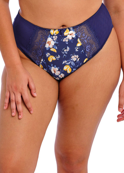 Morgan High Leg Brief In Sicilia - Elomi