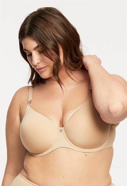 Spacer T-Shirt Bra In Sand - Montelle