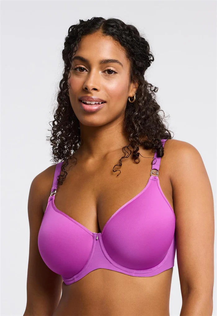 Spacer T-Shirt Bra In Dahlia - Montelle