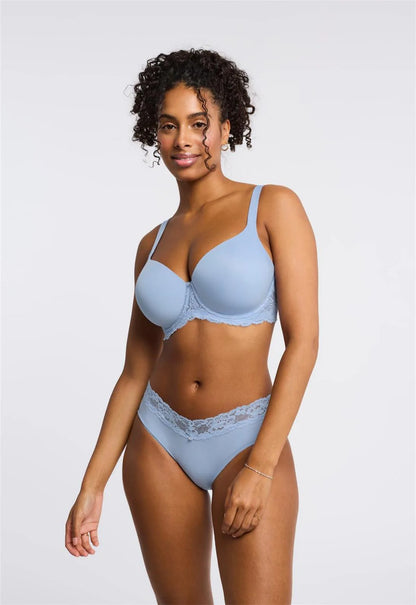 Pure Plus Full Coverage T-Shirt Bra In Beach House - Montelle