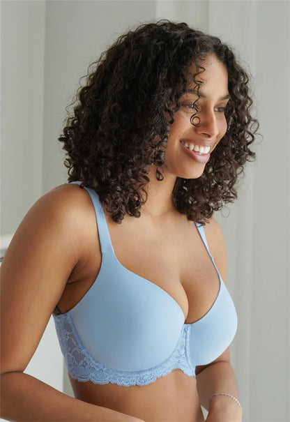 Pure Plus Full Coverage T-Shirt Bra In Beach House - Montelle