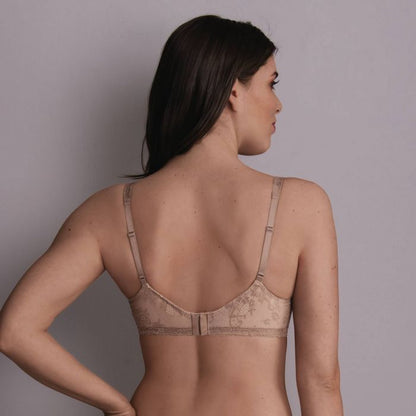 Abby Underwired Bra In Dusty Rose - Rosa Faia - Anita Canada Limited