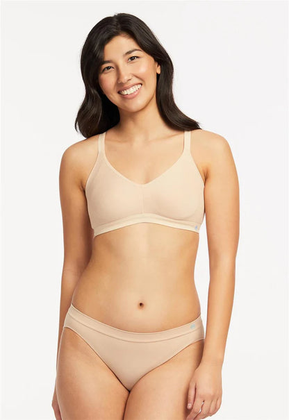 Fili Soft Cup Bra In Dune - Miel