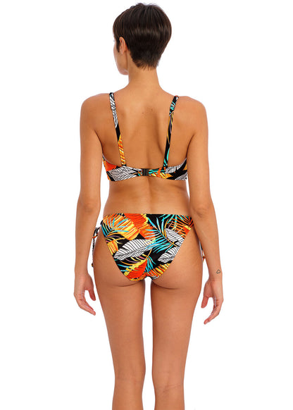 Samba Side Bikini Brief In Multi - Freya
