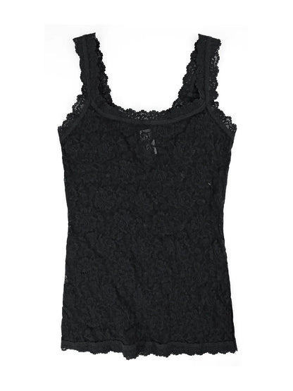 Classic Lace Cami In Black - Hanky Panky