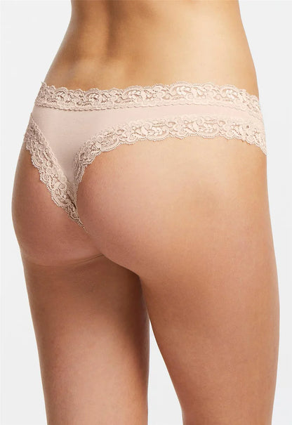 Iconic Thong In Champagne - Fleurt