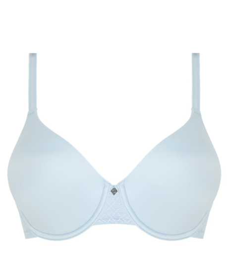 Norah Chic T-Shirt Bra In Slate Blue - Chantelle