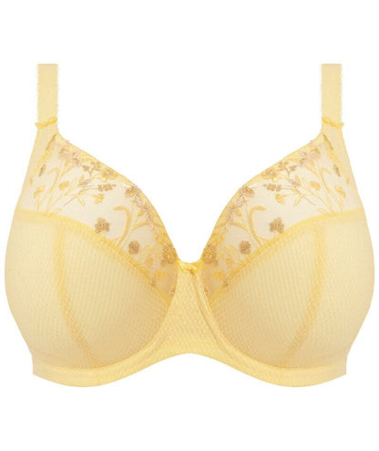 Charley UW Plunge Bra In Lemon Fizz - Elomi