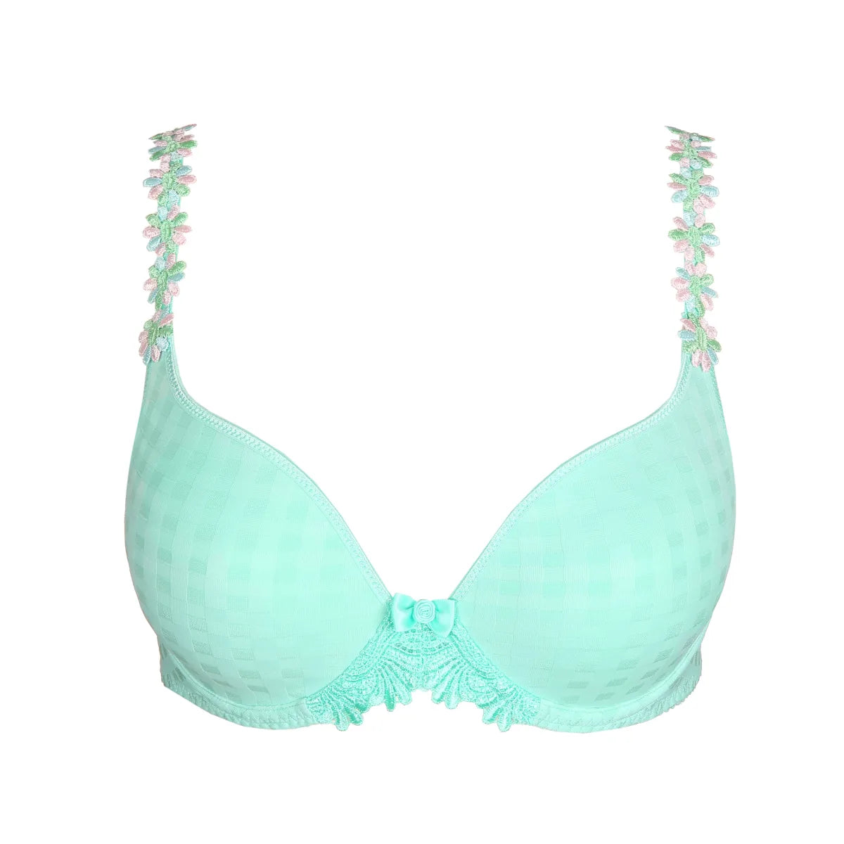 Avero Heartshape Bra In Miami Mint - Marie Jo