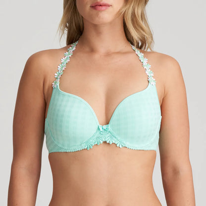 Avero Heartshape Bra In Miami Mint - Marie Jo