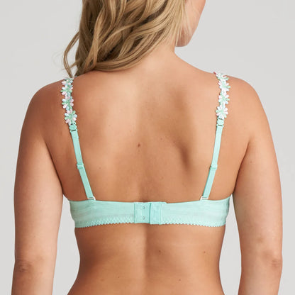 Avero Heartshape Bra In Miami Mint - Marie Jo