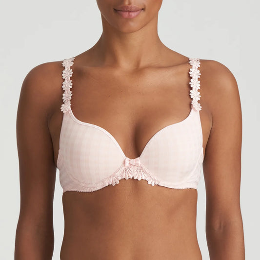 Avero Heartshape Bra In Pearly Pink - Marie Jo