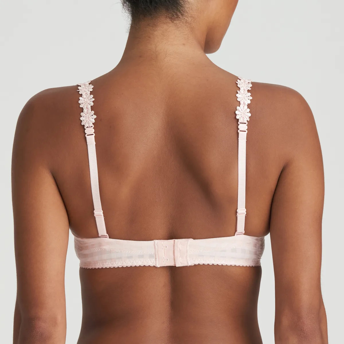 Avero Heartshape Bra In Pearly Pink - Marie Jo