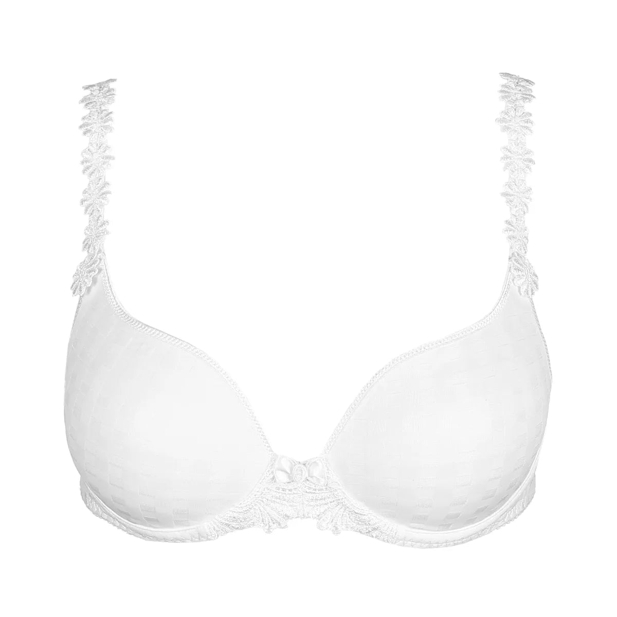 Avero Heartshape Bra In White - Marie Jo