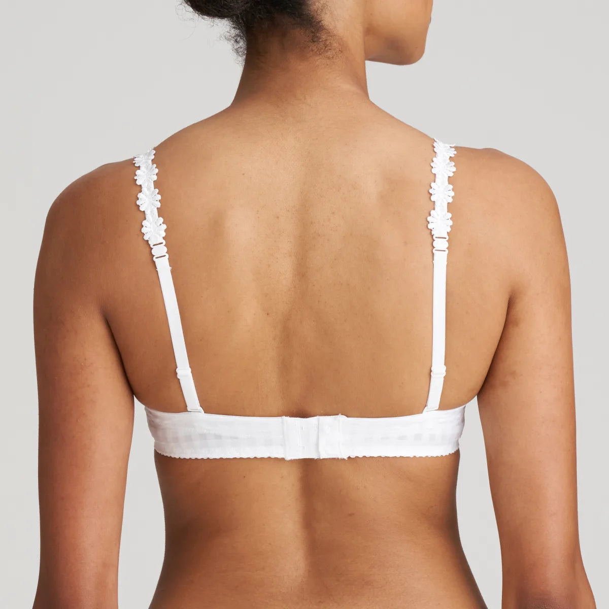 Avero Heartshape Bra In White - Marie Jo