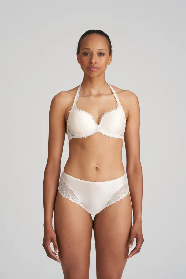 Jane Padded Heartshape Bra In Boudoir Cream - Marie Jo