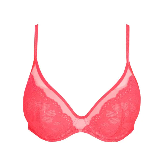 Suto Padded Bra Heartshape In Fruit Punch - Marie Jo