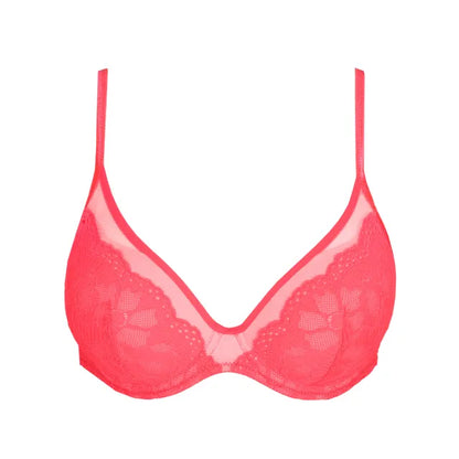 Suto Padded Bra Heartshape In Fruit Punch - Marie Jo