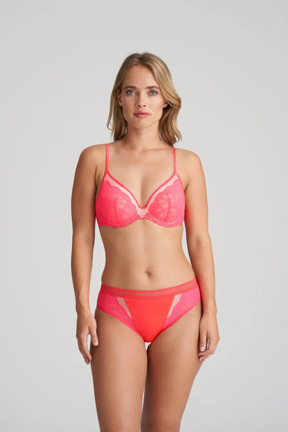 Suto Padded Bra Heartshape In Fruit Punch - Marie Jo