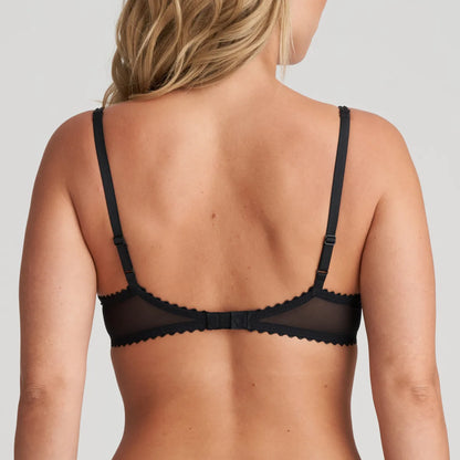 Jane Push Up Bra In Black - Marie Jo