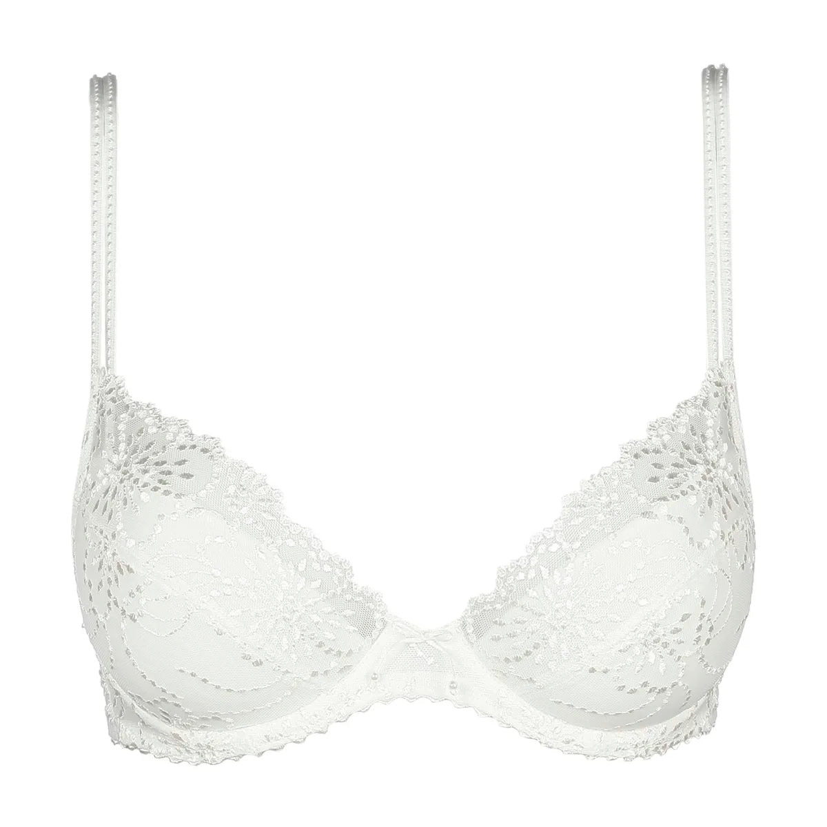 Jane Push Up Bra In Natural - Marie Jo