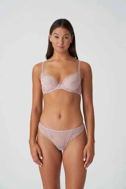 Jane Push Up Bra In Bois De Rose - Marie Jo