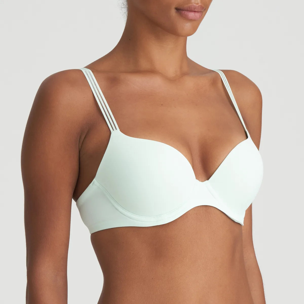 Louie Push Up Bra In Fleur De Printemps - Marie Jo