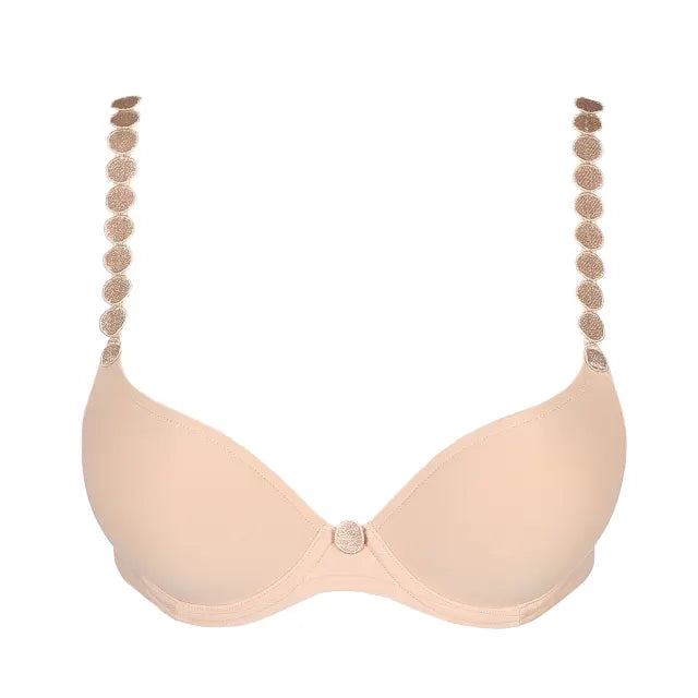 Tom Push Up Bra In Caffe Latte - Marie Jo