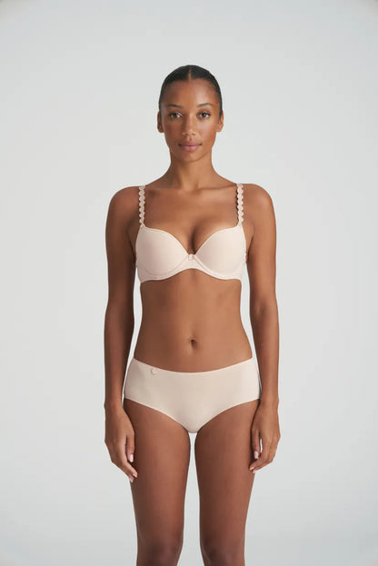 Tom Push Up Bra In Caffe Latte - Marie Jo