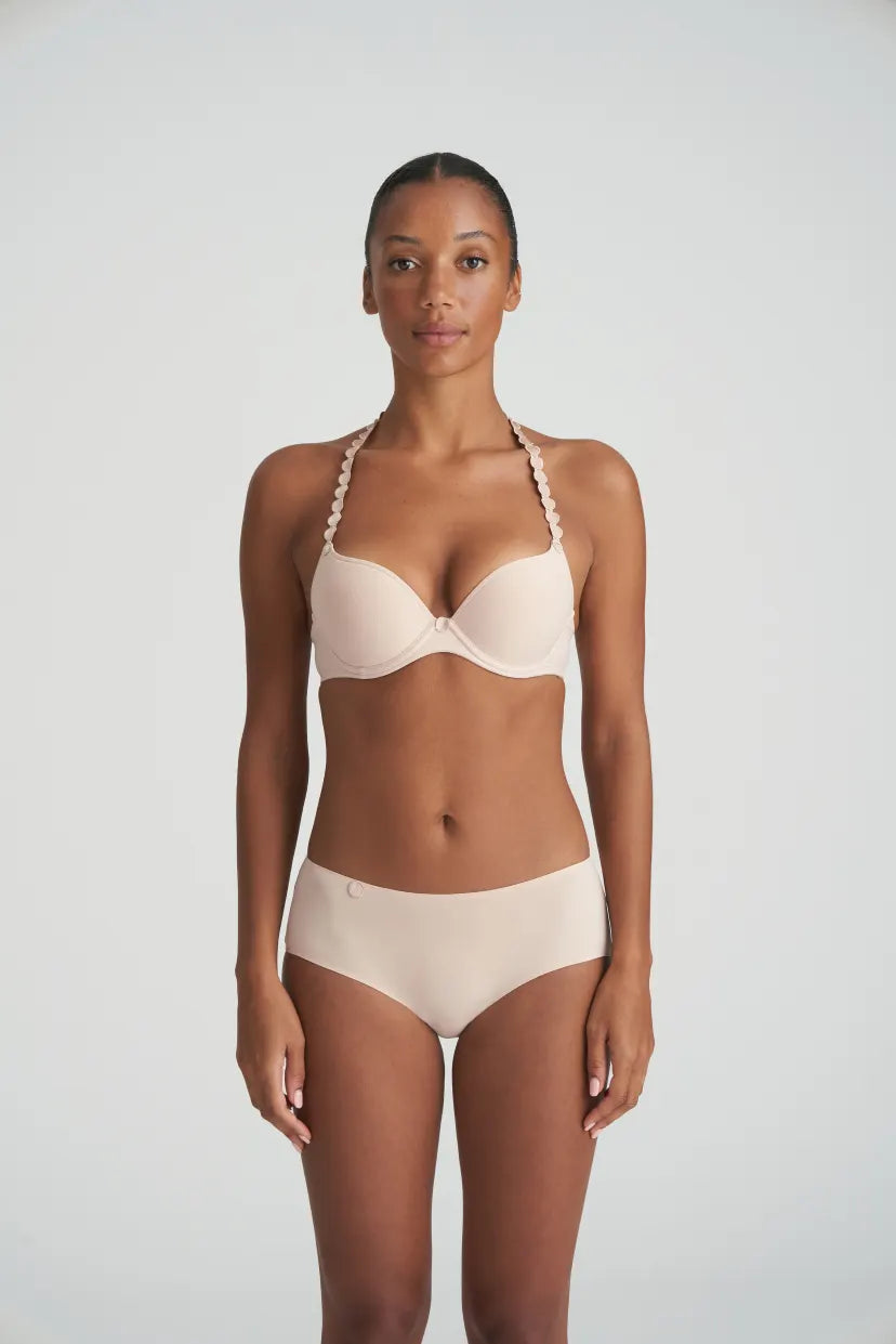 Tom Push Up Bra In Caffe Latte - Marie Jo