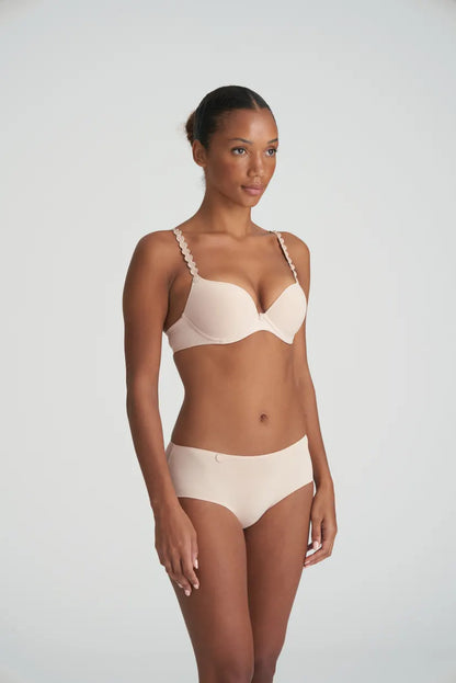 Tom Push Up Bra In Caffe Latte - Marie Jo