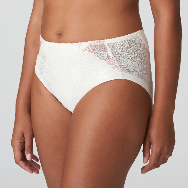 Mohala Full Brief In Vintage Natural - Prima Donna