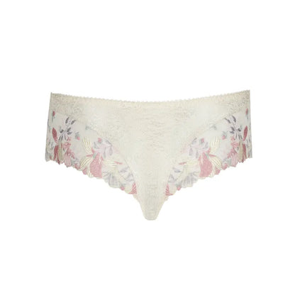 Mohala Luxury Thong In Vintage Natural - Prima Donna