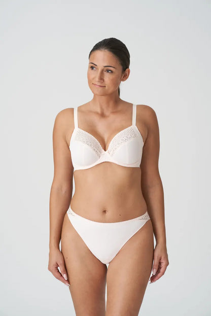 Montara Thong In Crystal Pink -  Prima Donna