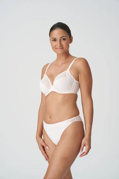 Montara Thong In Crystal Pink -  Prima Donna