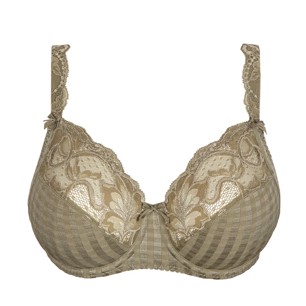 Madison Full Cup In Golden Olive - Prima Donna