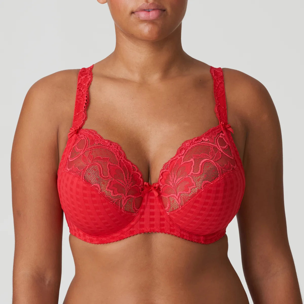 Madison Full Cup in Scarlet - Prima Donna