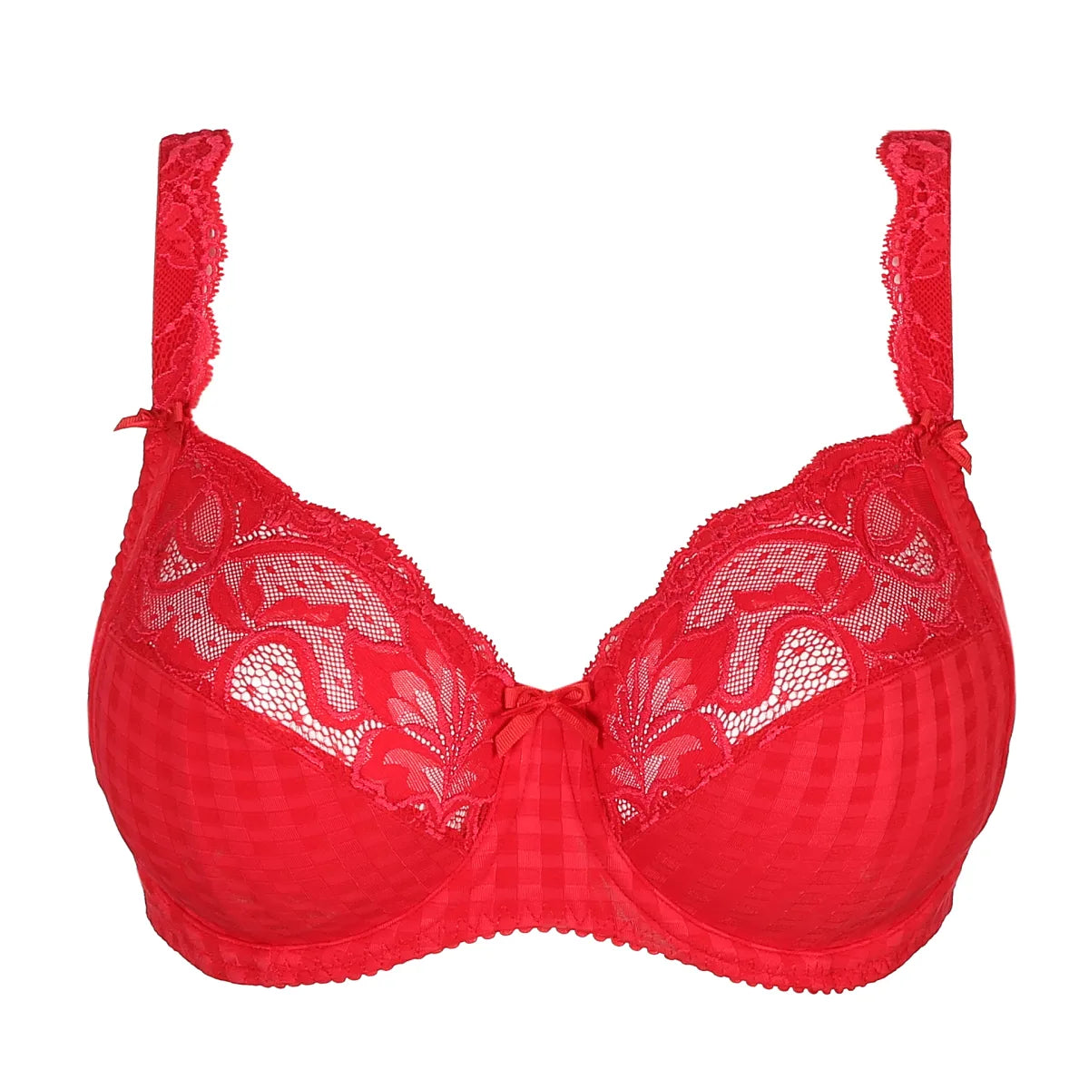 Madison Full Cup in Scarlet - Prima Donna