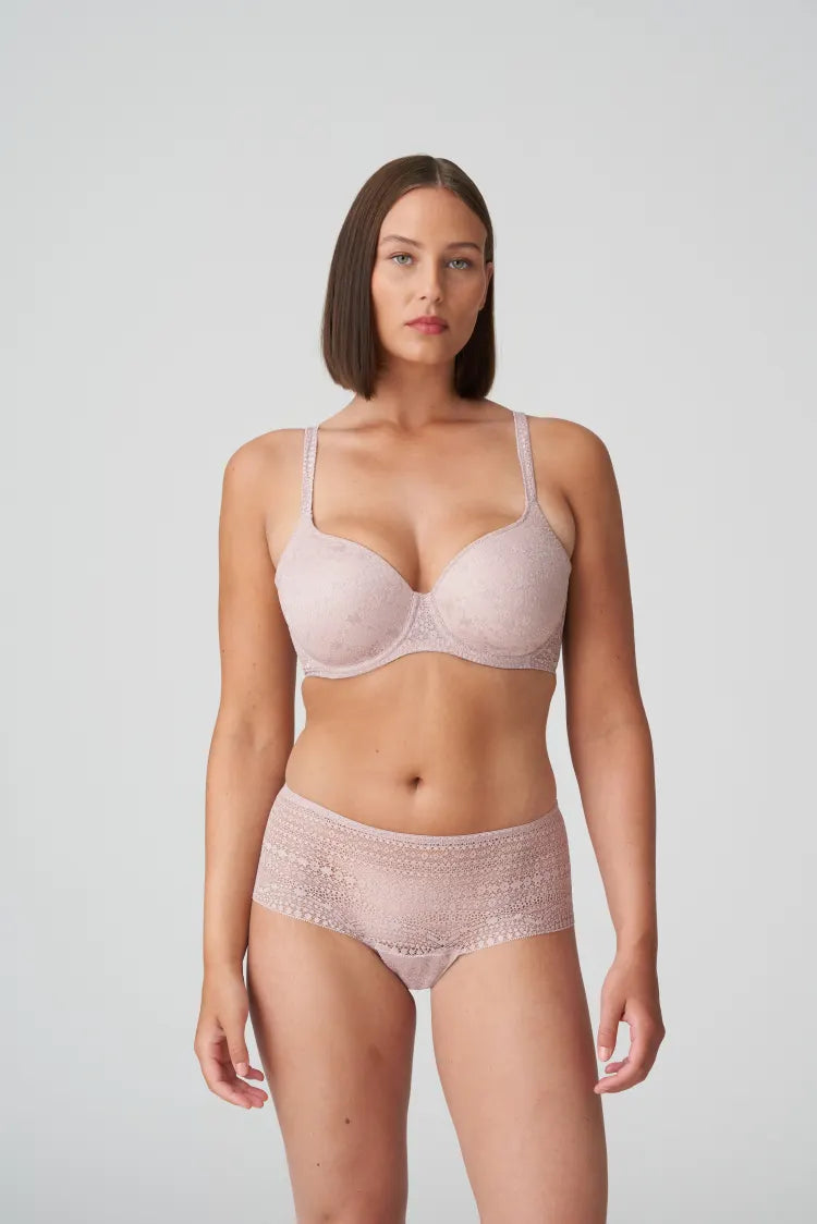 Epirus Heartshape Padded Bra In Bois De Rose- Prima Donna Twist