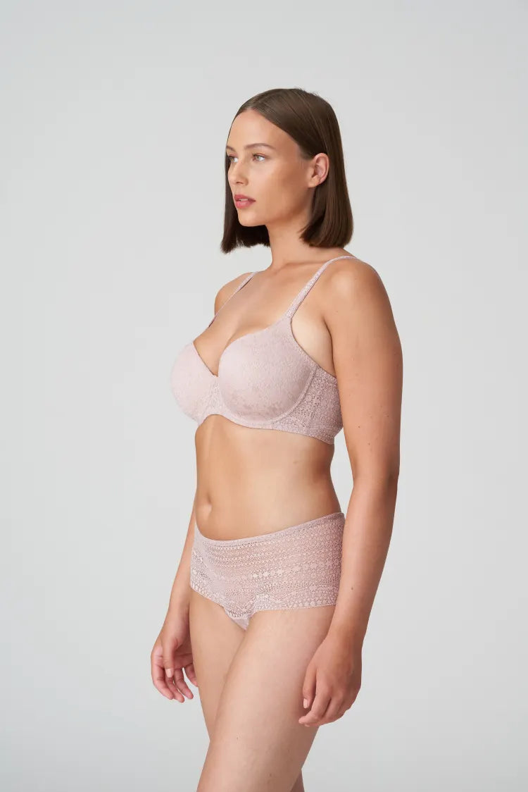 Epirus Heartshape Padded Bra In Bois De Rose- Prima Donna Twist