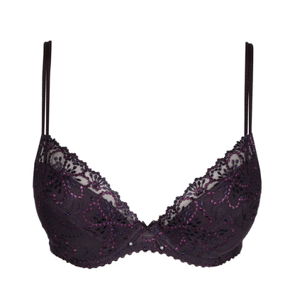 Jane Push Up Bra In Amethyst - Marie Jo