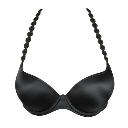 Tom Push Up Bra In Graphite Grey - Marie Jo