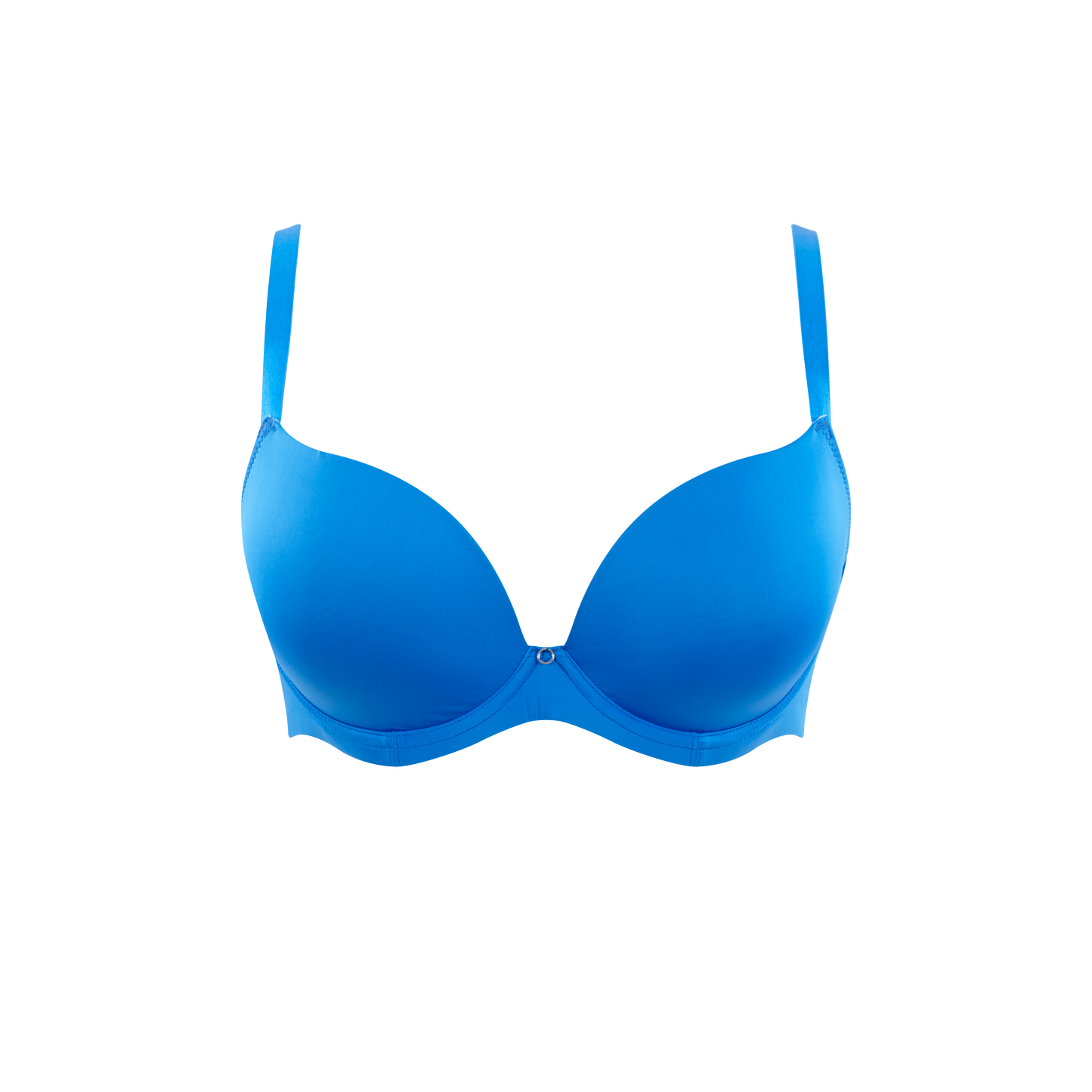 Koko Chic Moulded In Electric Blue - Cleo by Panache