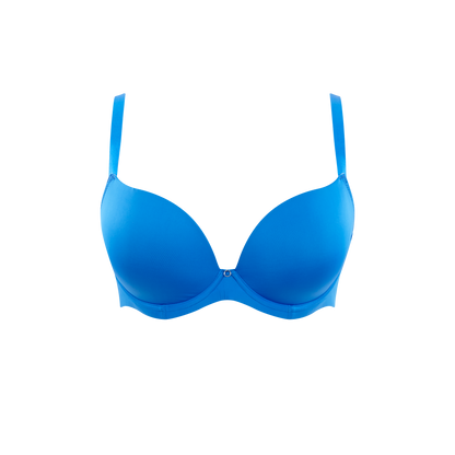 Koko Chic Moulded In Electric Blue - Cleo by Panache