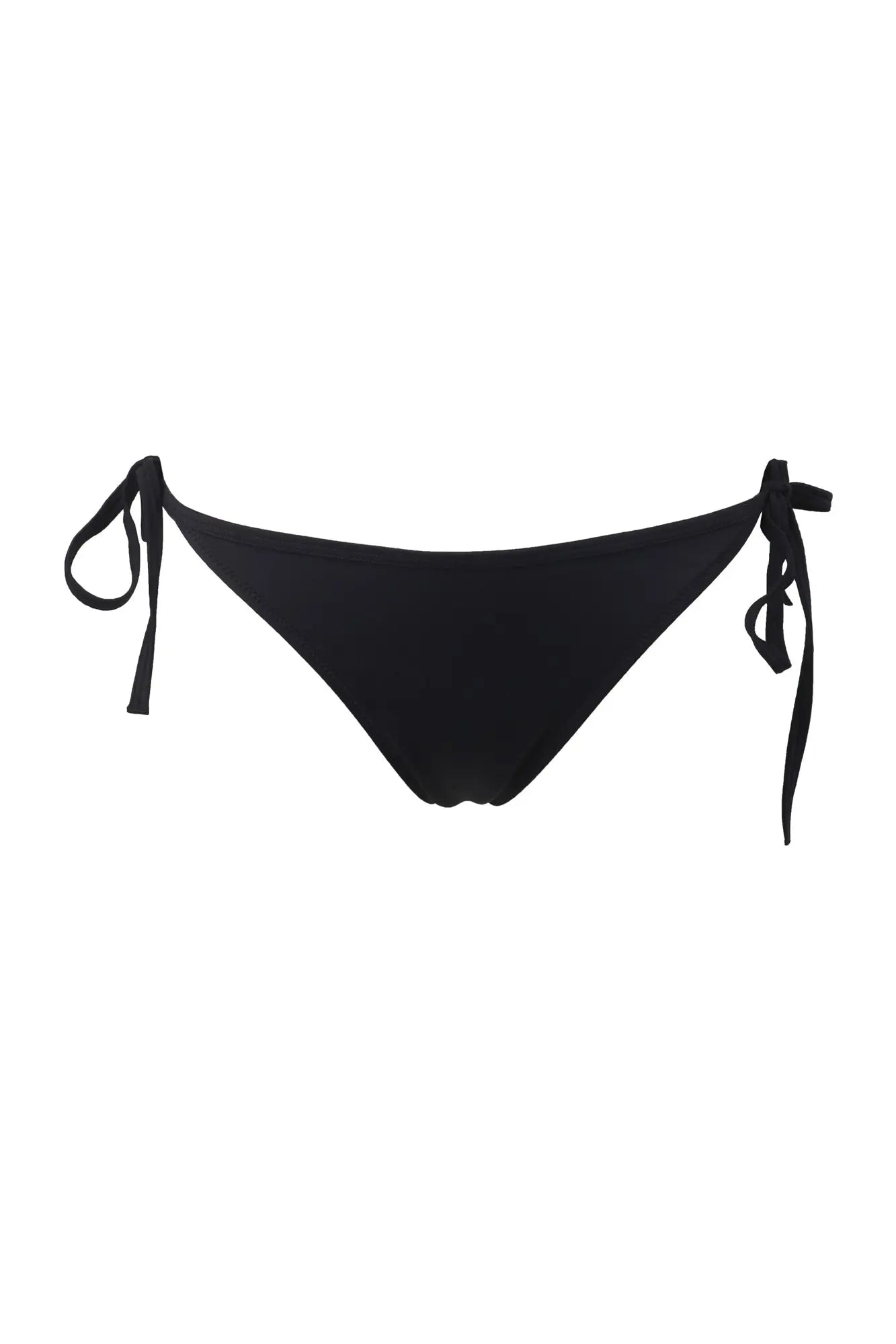 Space Tie Side Brief In Black - Pour Moi