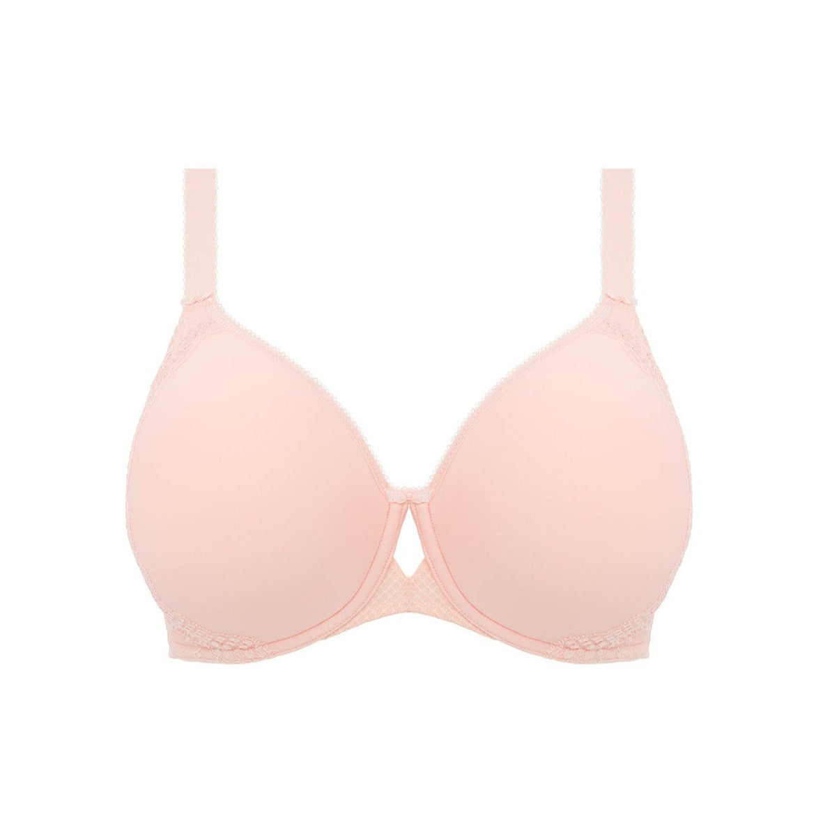 Charley Underwired Spacer Moulded Bra In Ballet Pink - Elomi