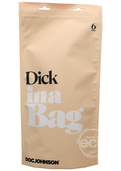 Dick In A Bag 6"