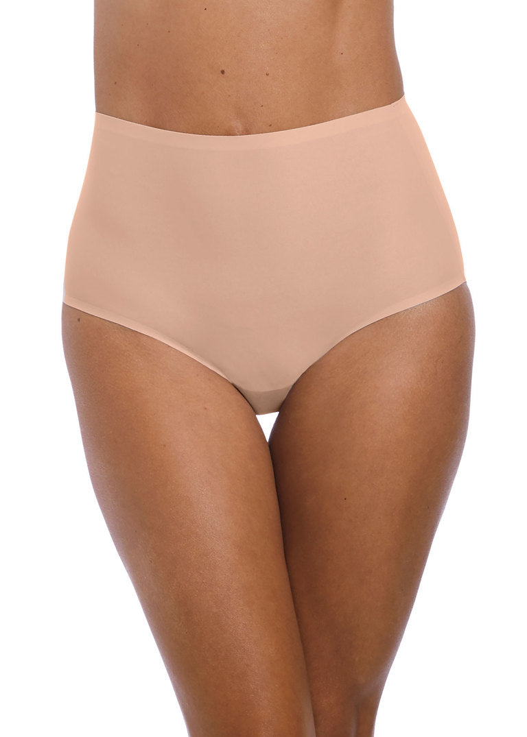 Seamless Smoothease Full Brief In Nude - Fantasie